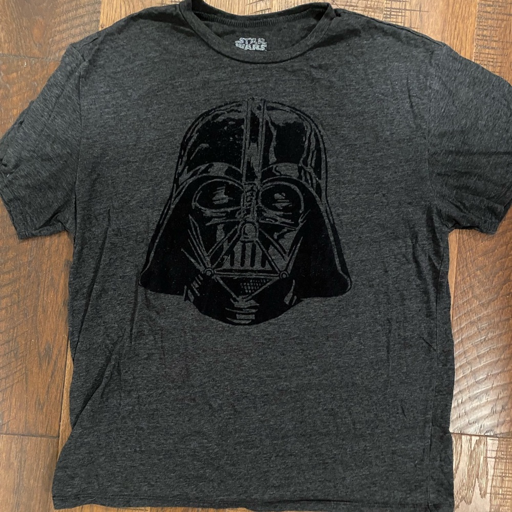 Star Wars Velvet Graphic Shirt